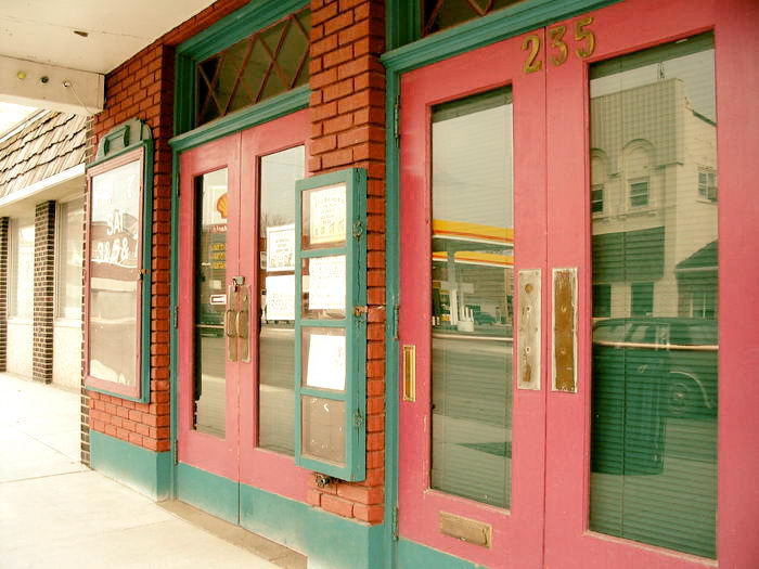 Rex Theatre - 2003 Photo